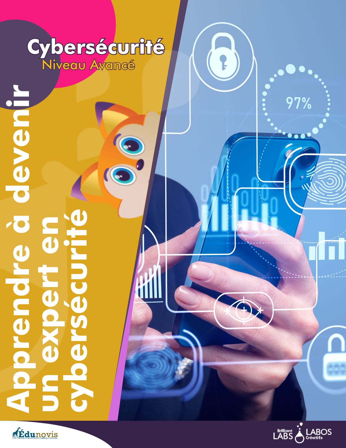 Vignette du document sur la cybersécurité, niveau 3, activité 8