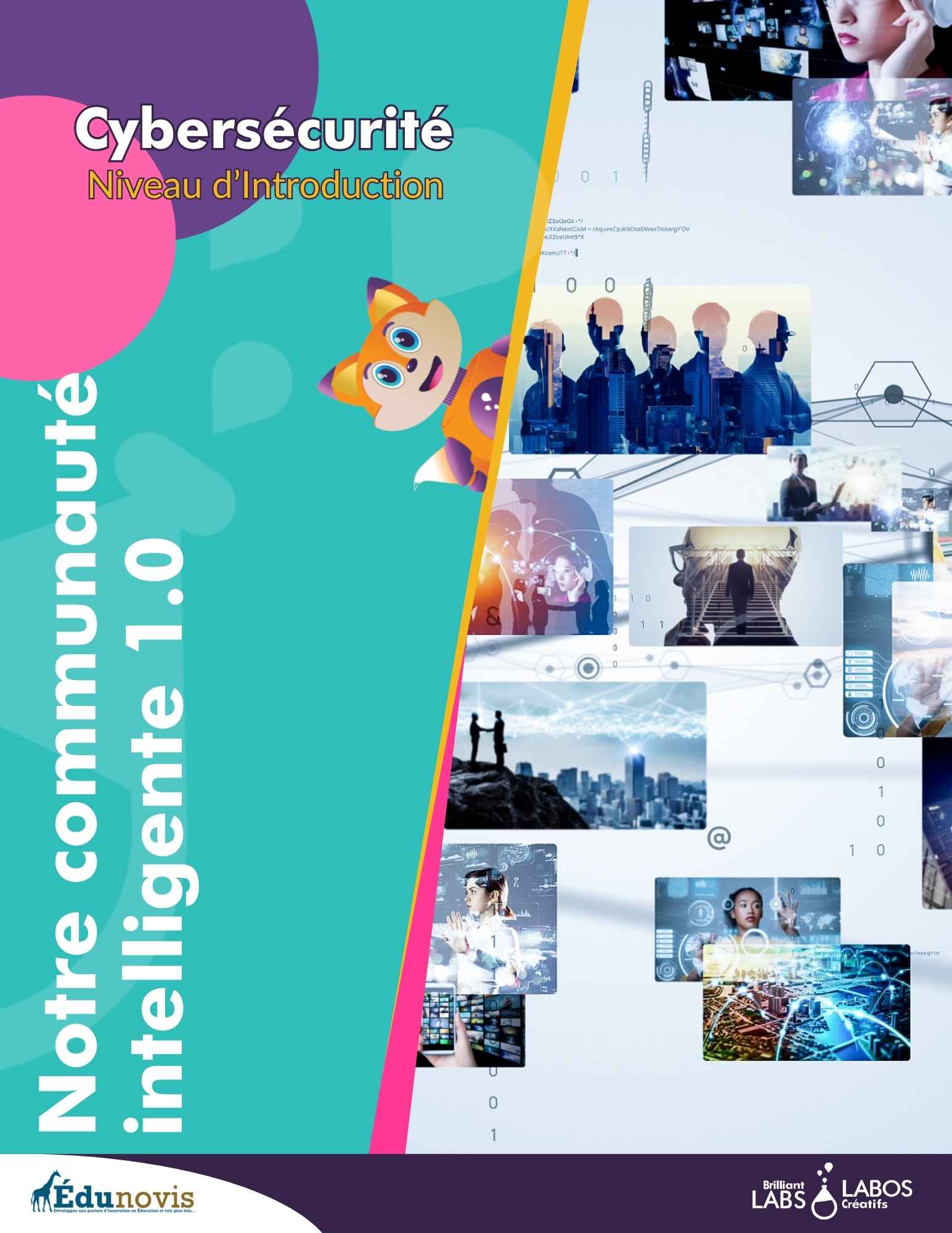 Vignette du document sur la cybersécurité, niveau 1, activité 6