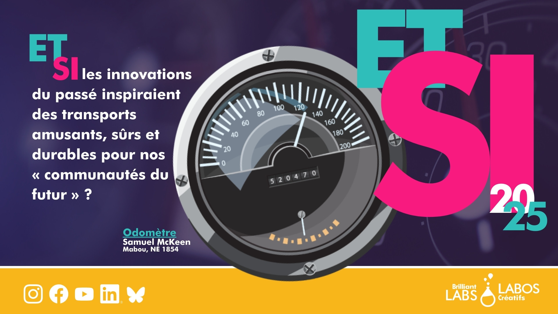 Bannière du Sphère de L’Innovation de la Nouvelle-Écosse